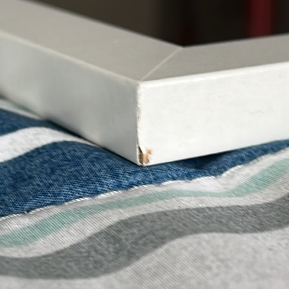 Framed 12 x 12 Janessa Wait Calendar Print (8x8 mat included behind print) - Picture 4 of 6